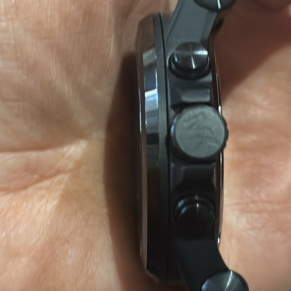 Authentic Michael Kors Men’s Dylan 45mm Chronograph Watch MK-8152, EUC - Picture 7 of 15